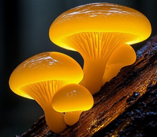 Hongos de la conciencia