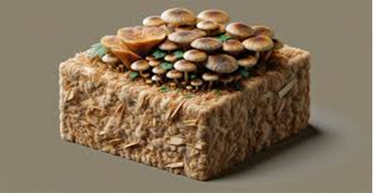 Ciclo vital de las setas